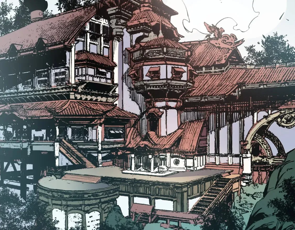 第45话 火焰质变，幽冥魔焰！ 第95页