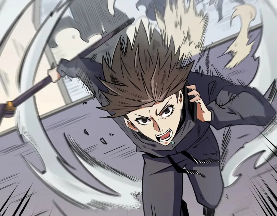 第46话：紧急情况，返回东云市！ 第136页