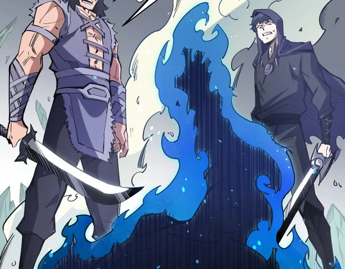 第50话 九拖一？不，是一带九！ 第85页
