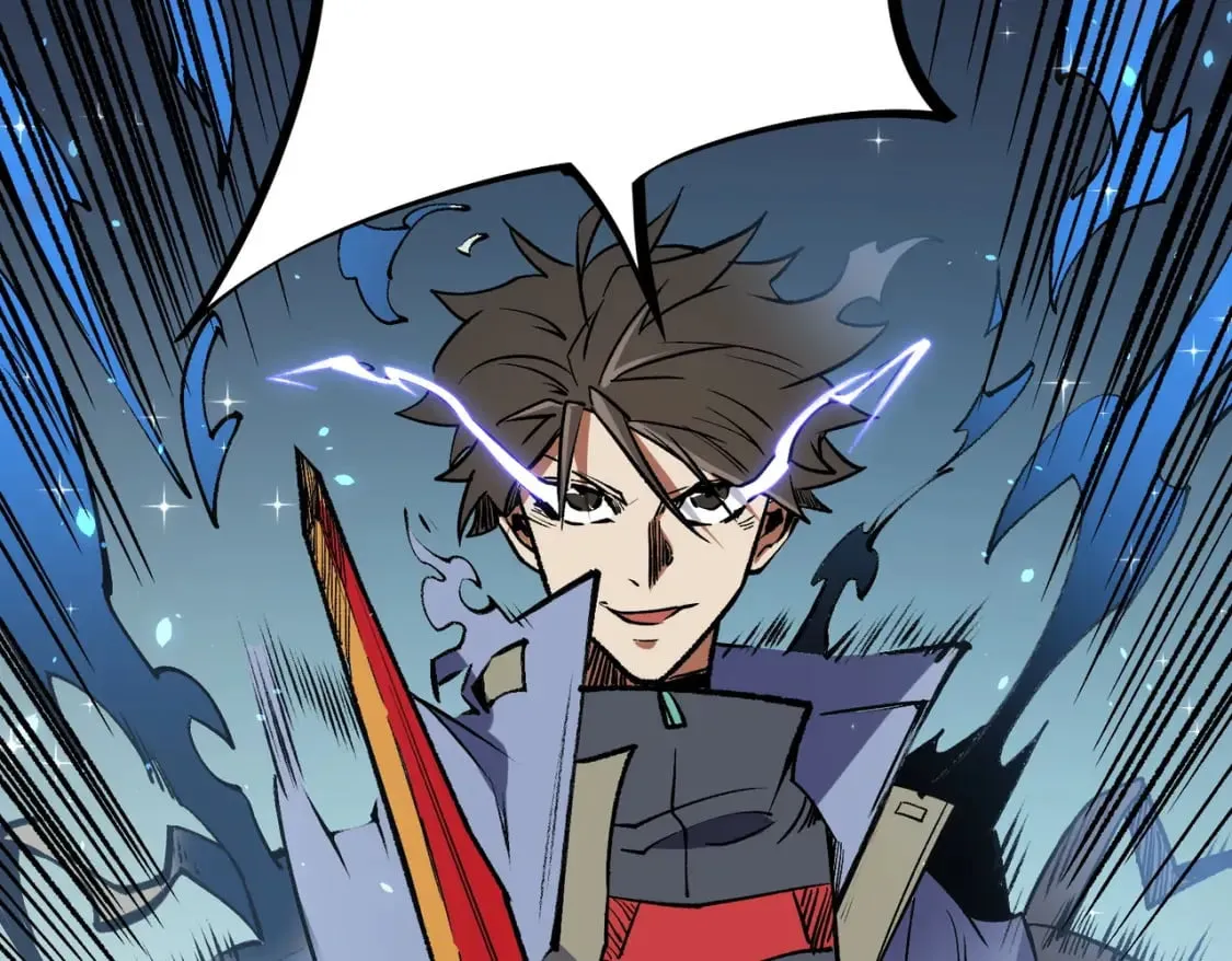 第50话 九拖一？不，是一带九！ 第114页