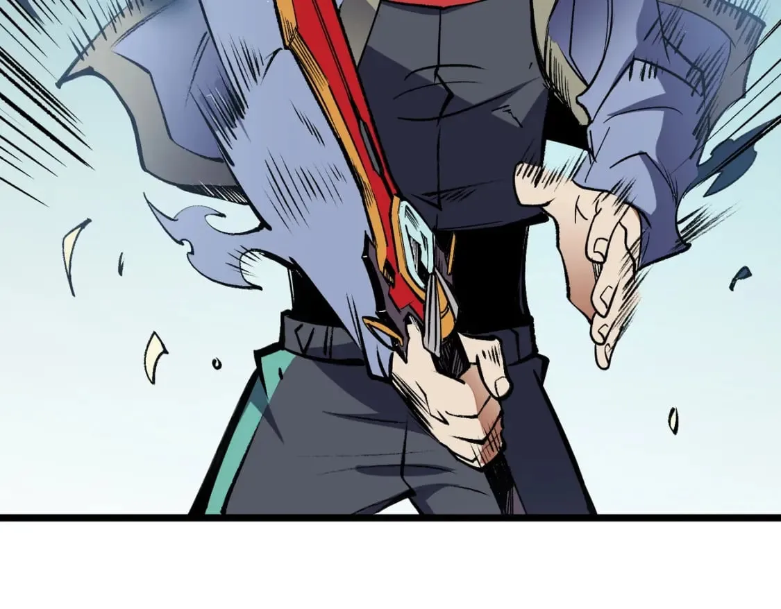 第50话 九拖一？不，是一带九！ 第115页