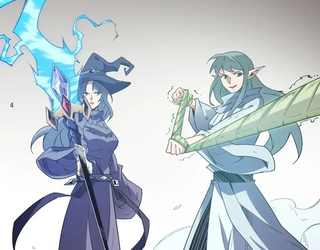 第52话 比起力量，先练练脑子！ 第109页