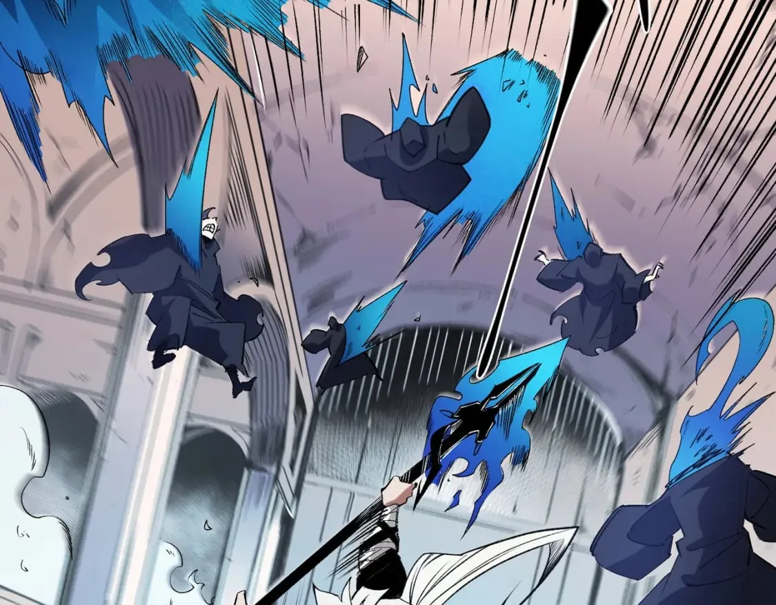 第53话 黑暗信徒的献祭，三转魔裔！ 第8页