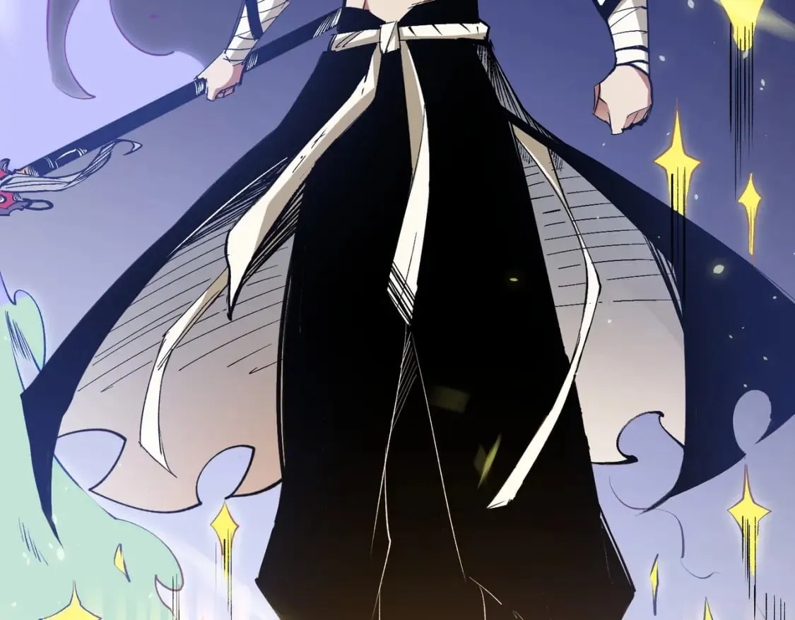第53话 黑暗信徒的献祭，三转魔裔！ 第28页