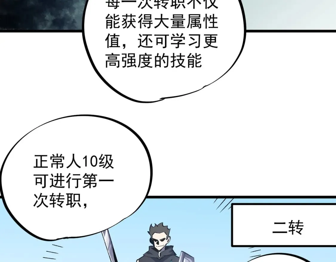 第53话 黑暗信徒的献祭，三转魔裔！ 第67页