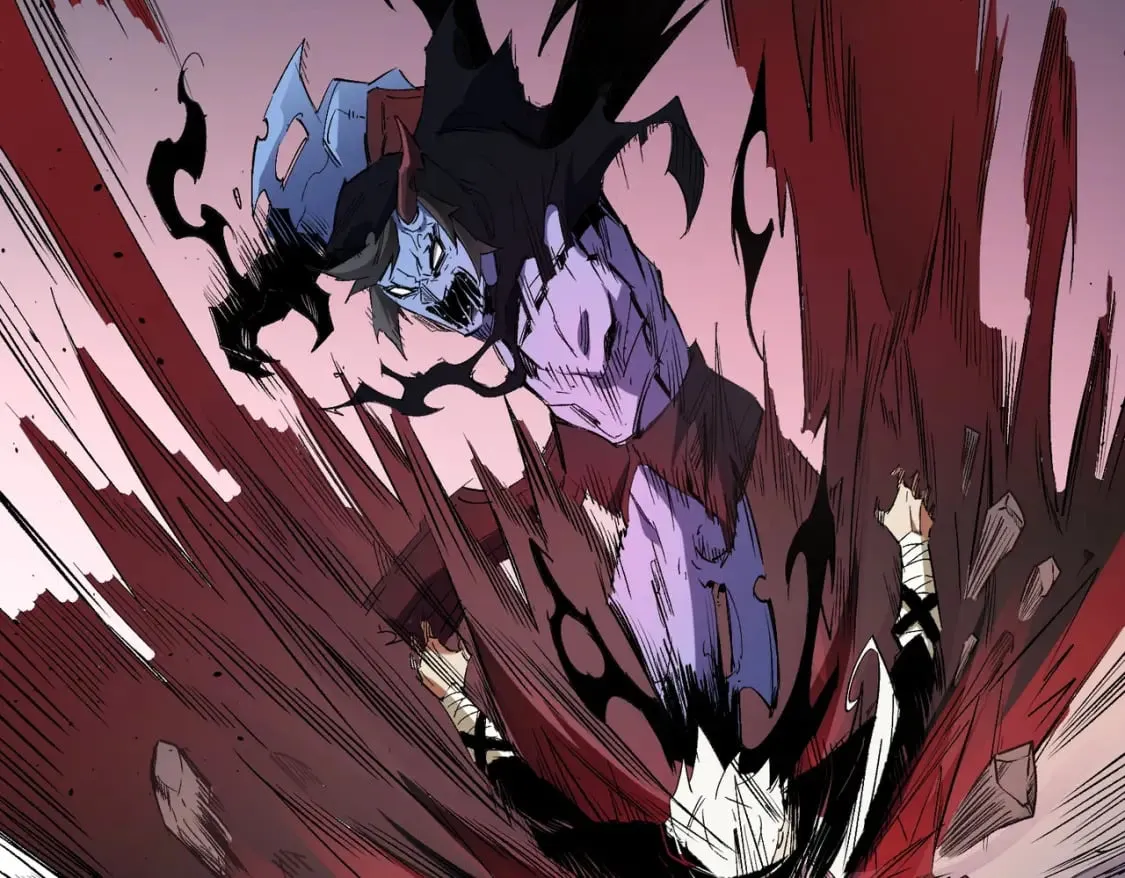 第53话 黑暗信徒的献祭，三转魔裔！ 第106页
