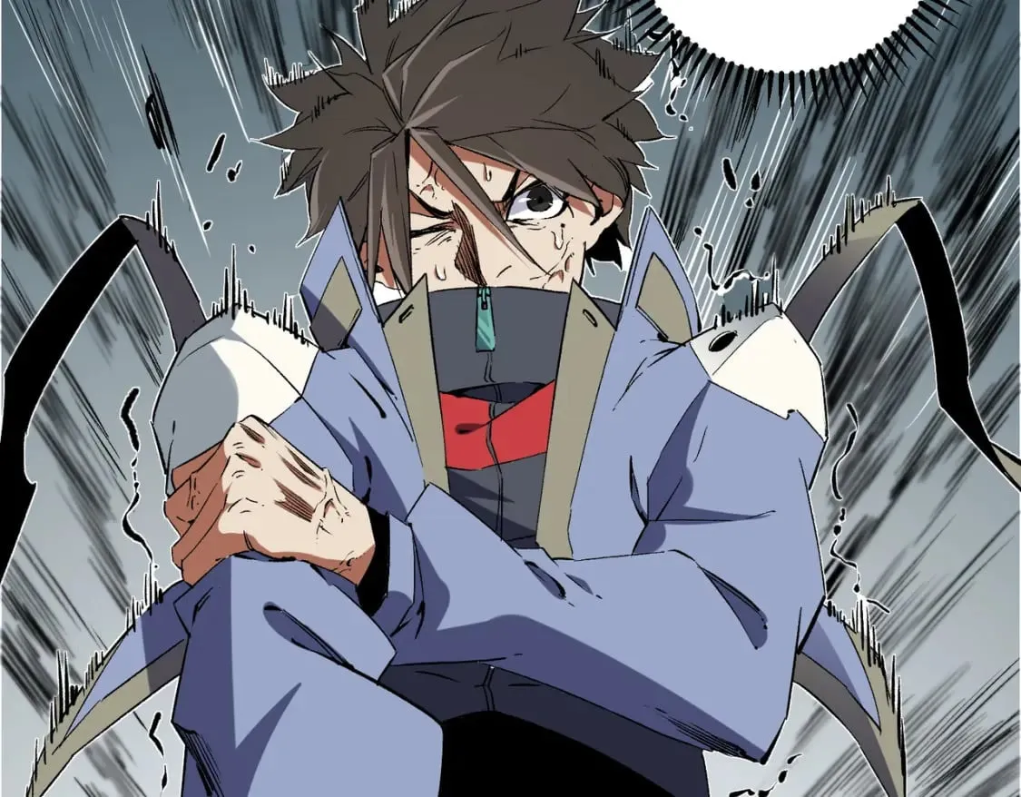 第58话 无职散人VS黑无常！ 第32页