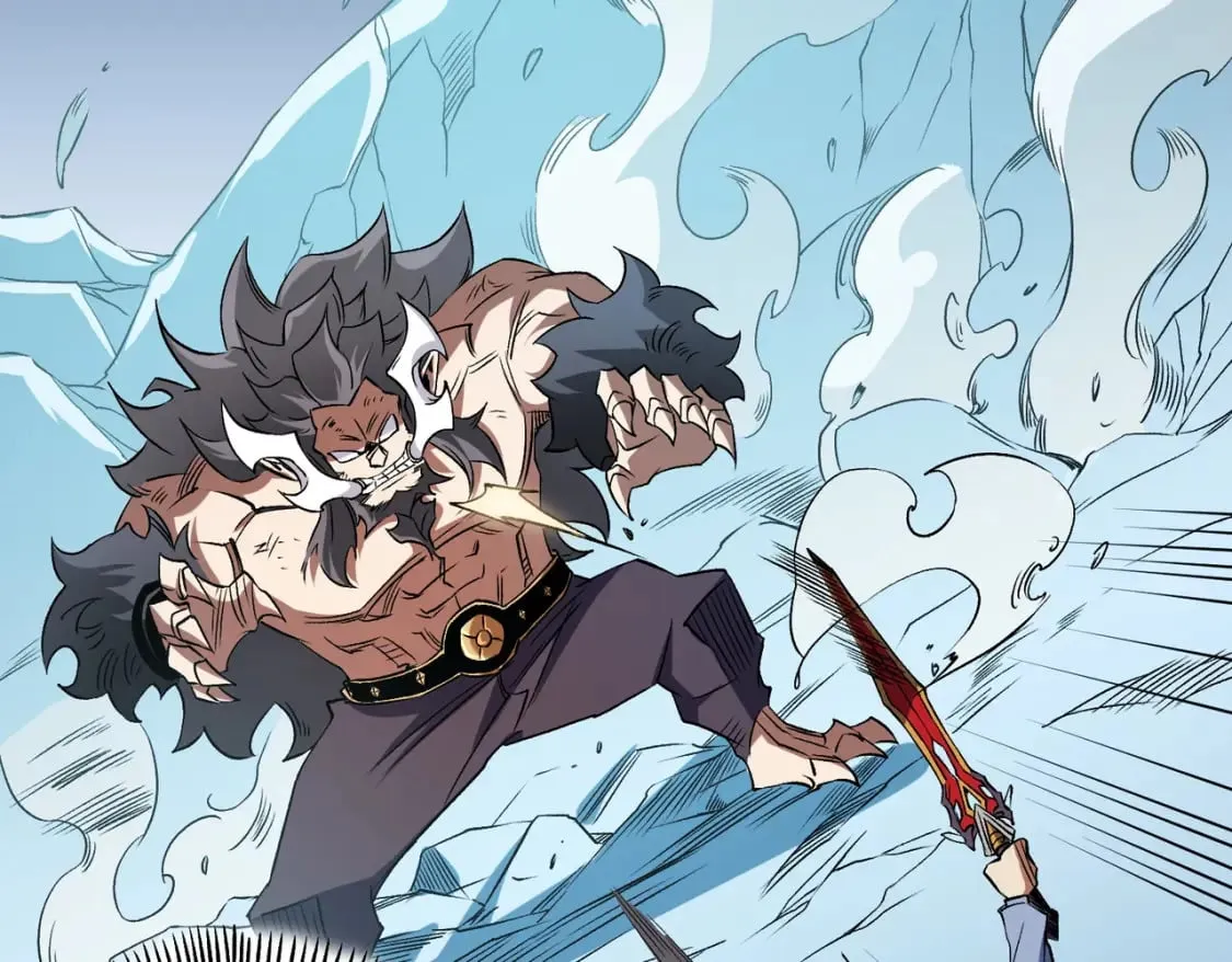 第66话：超强防御？直接攻击内部！ 第47页