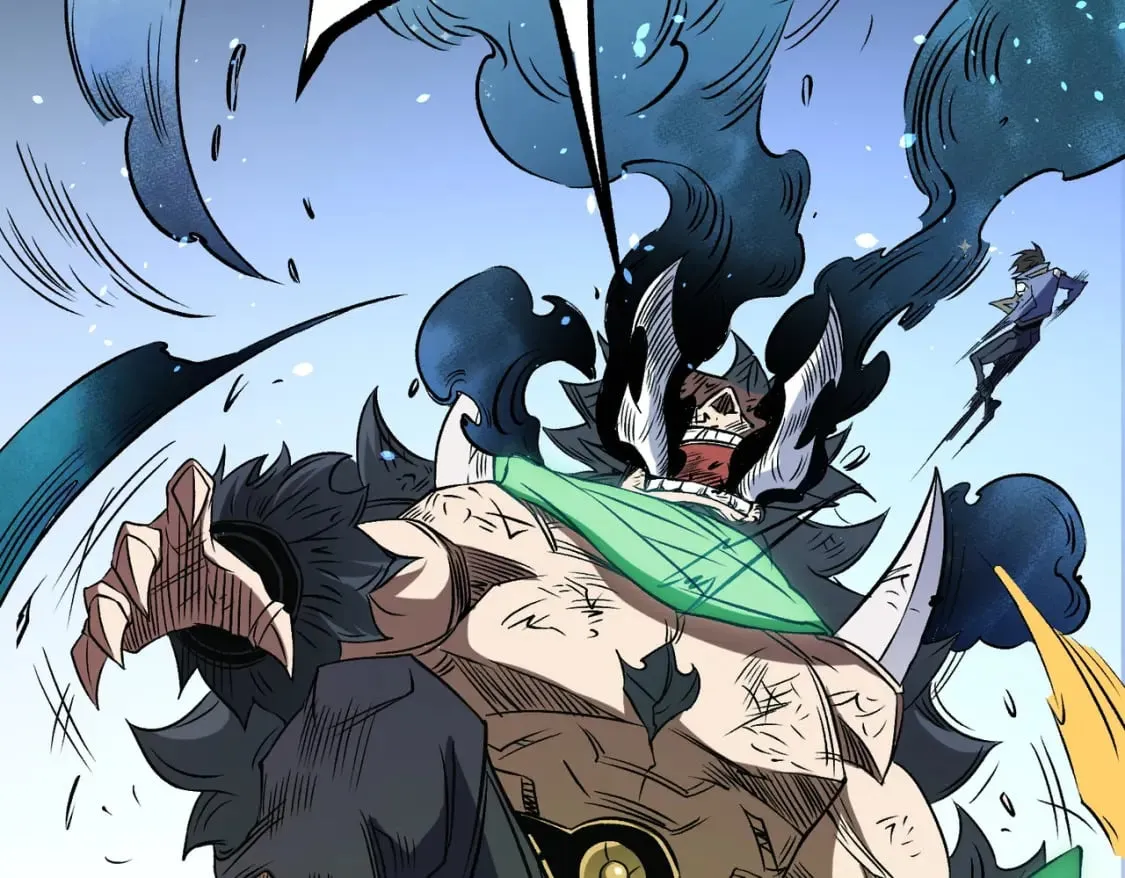 第66话：超强防御？直接攻击内部！ 第95页
