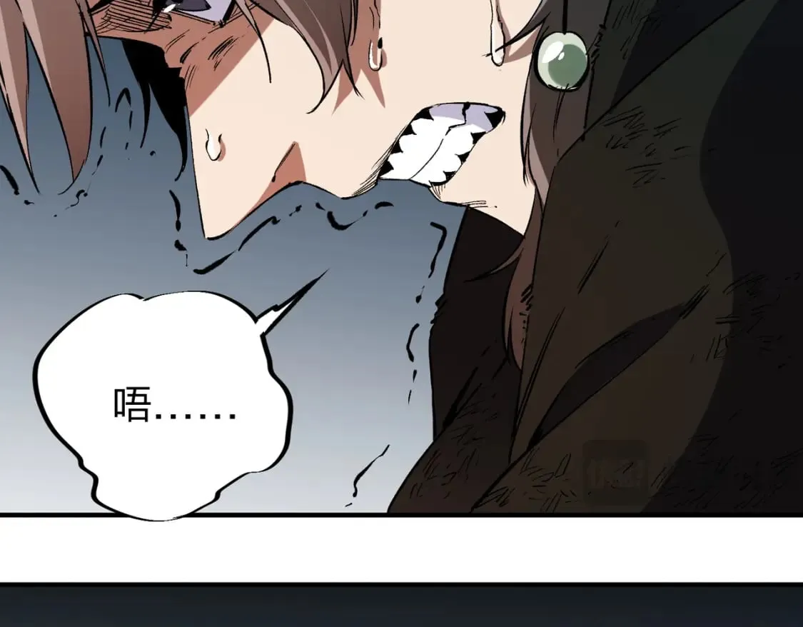 第65话 真敢开枪？无职散人VS黄金比蒙！ 第49页