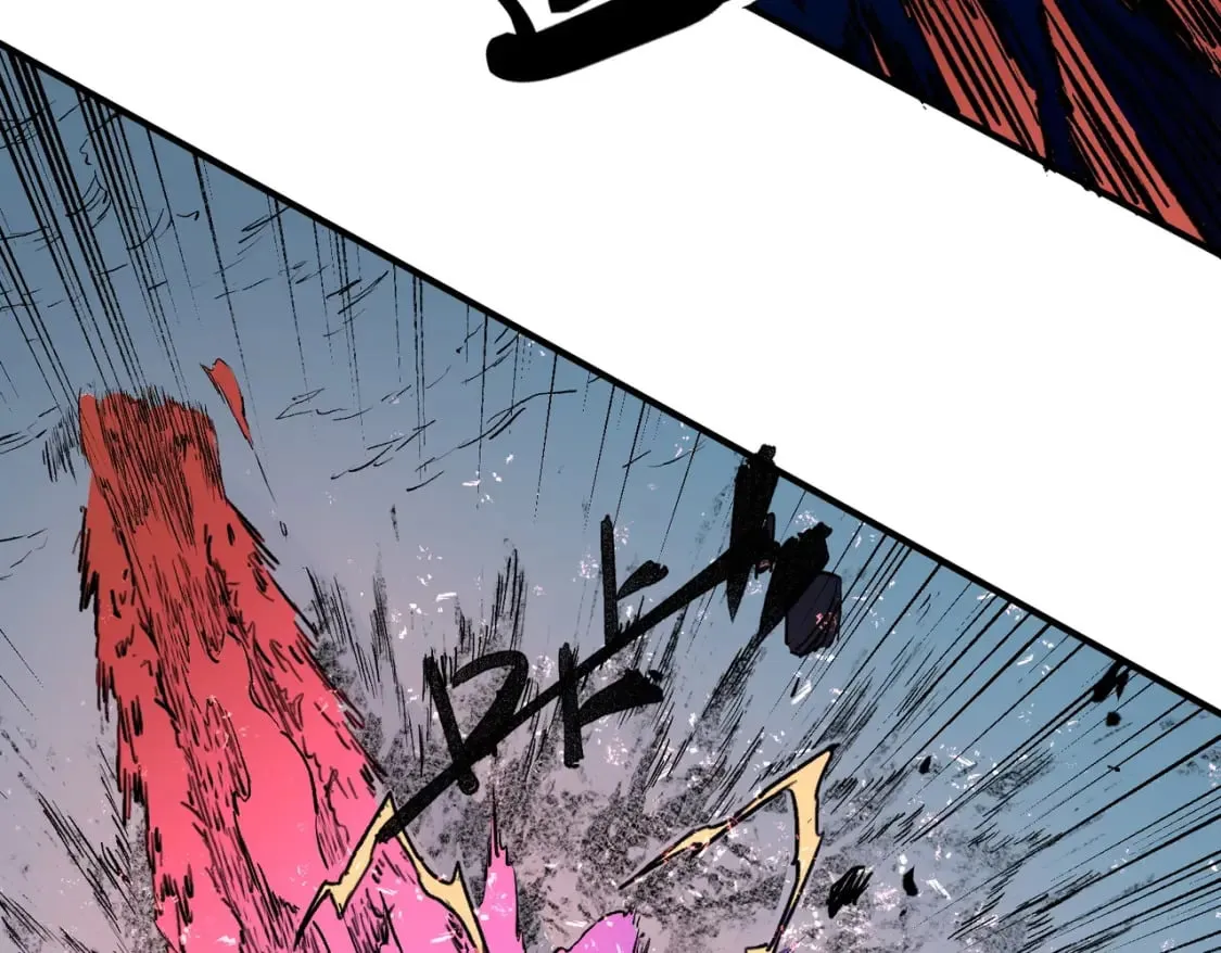 第65话 真敢开枪？无职散人VS黄金比蒙！ 第81页