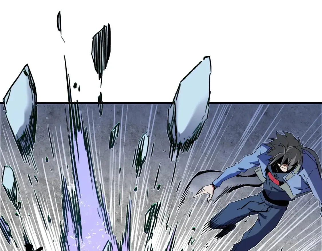 第65话 真敢开枪？无职散人VS黄金比蒙！ 第92页