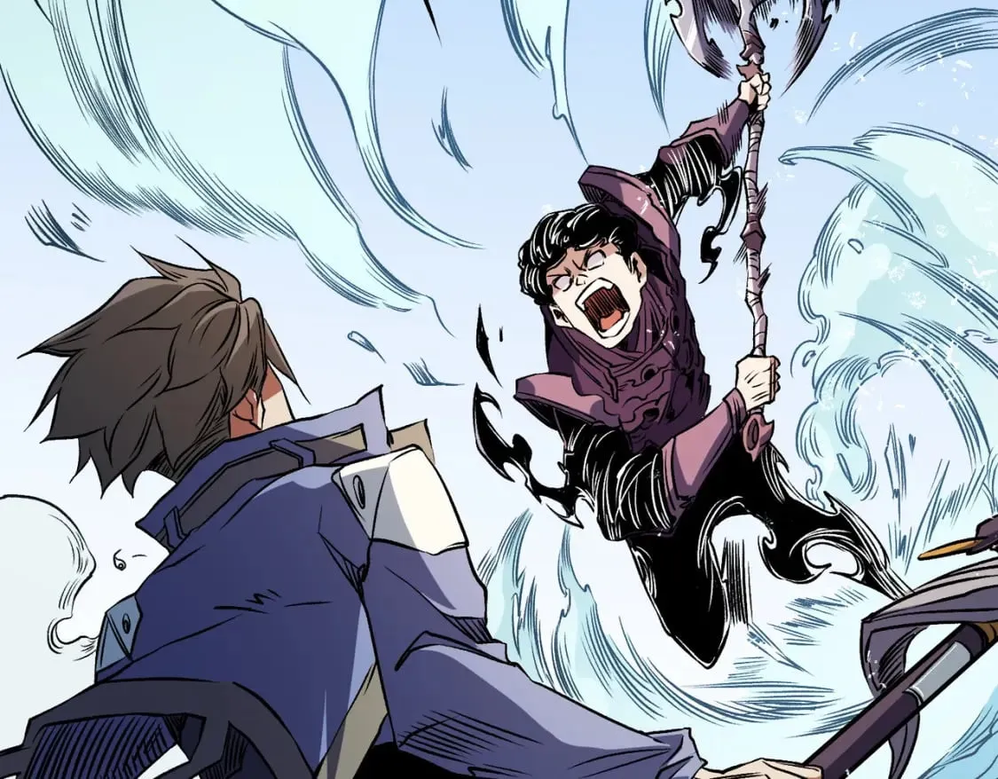 第69话：技艺融合的精粹，在于技能创造！ 第29页