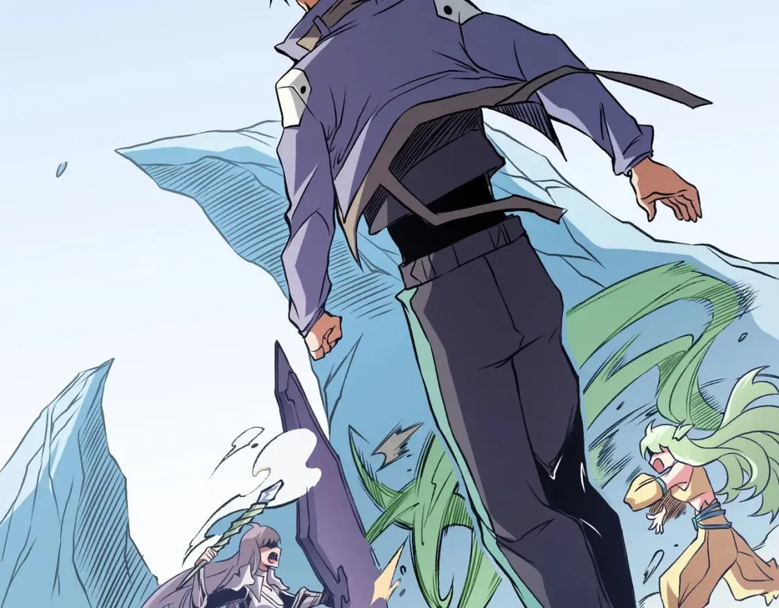 第69话：技艺融合的精粹，在于技能创造！ 第115页