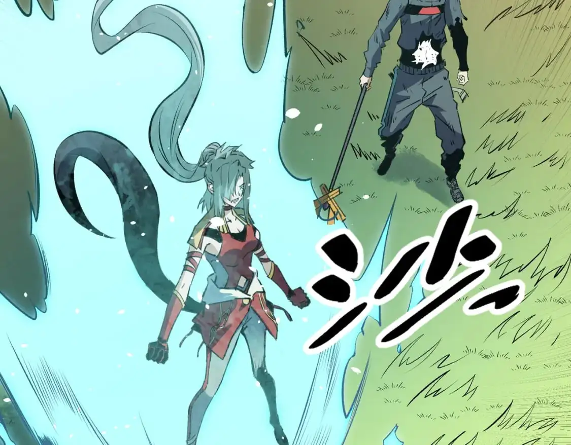 第78话 抵达黑暗世界，来一场赌上性命的厮杀！ 第75页
