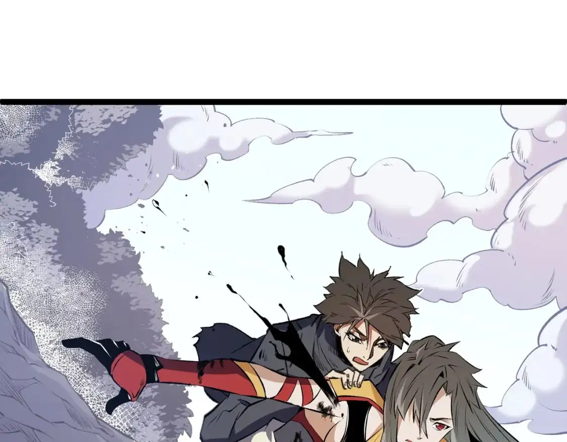 第78话 抵达黑暗世界，来一场赌上性命的厮杀！ 第132页
