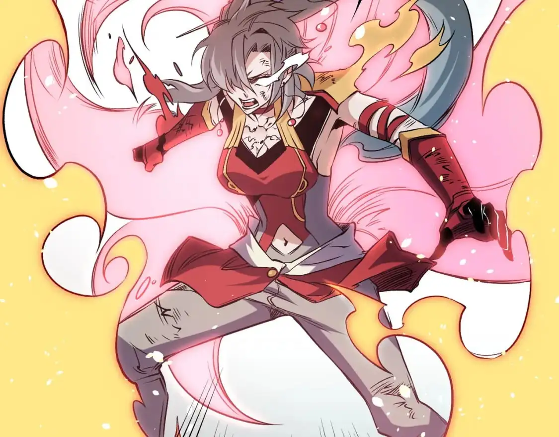 第79话 血脉解放殊死一搏，约会终将结束？ 第15页