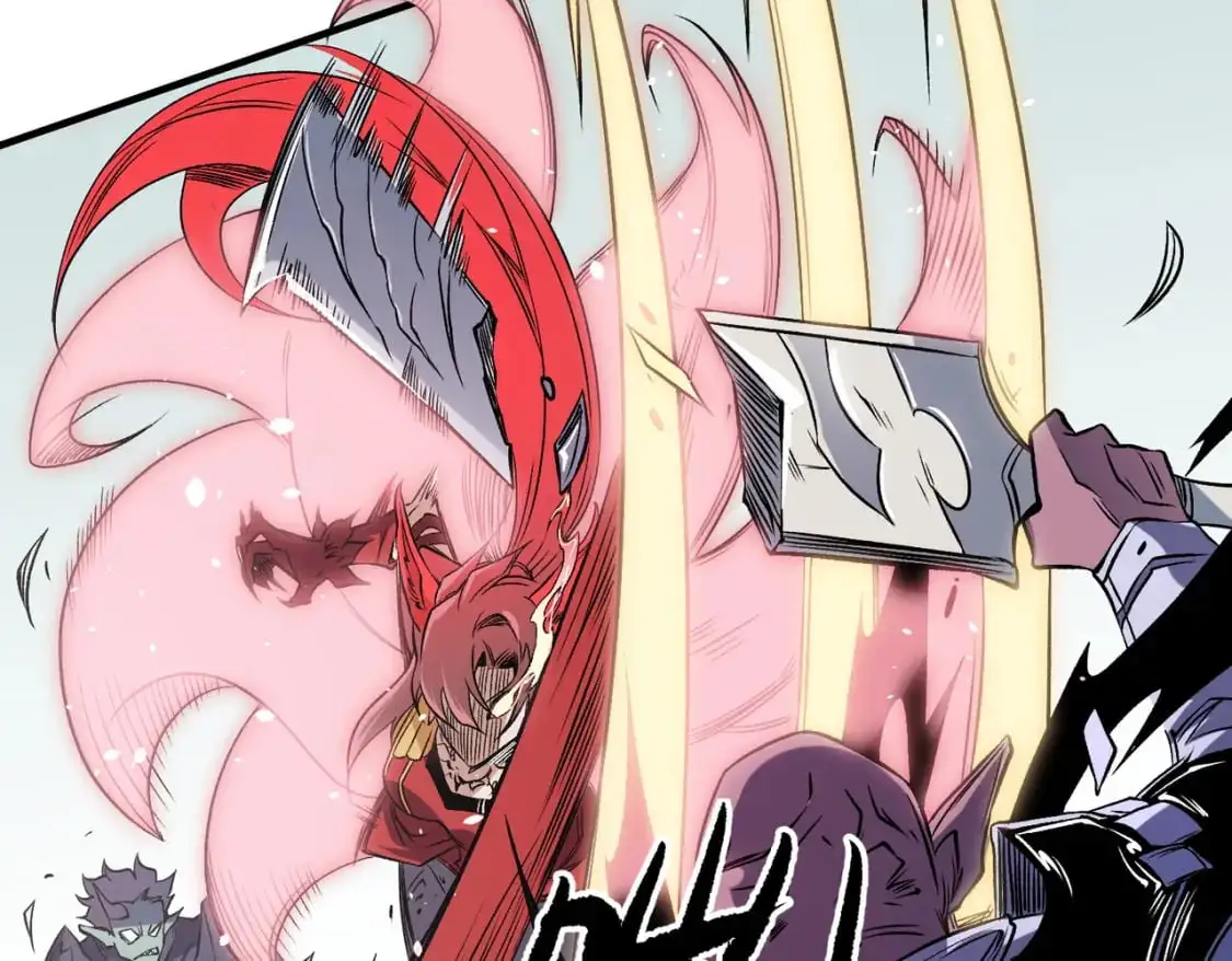 第79话 血脉解放殊死一搏，约会终将结束？ 第40页