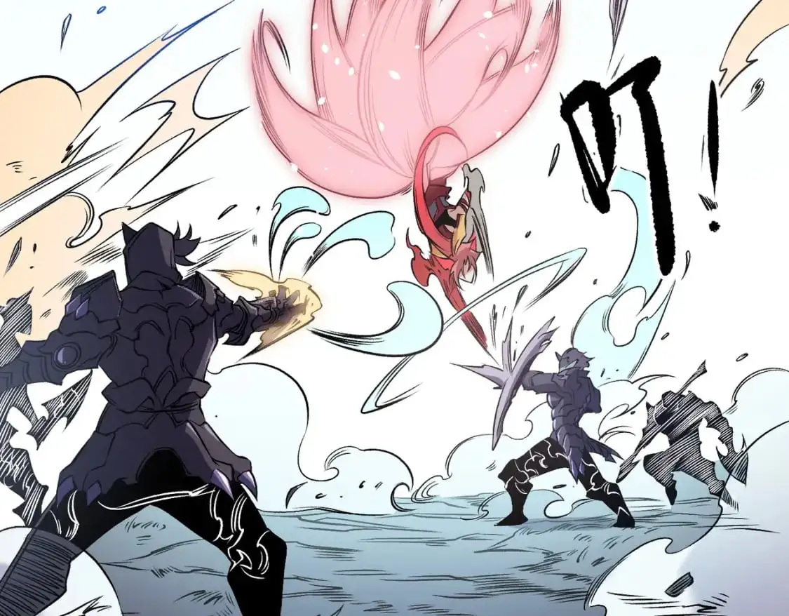 第79话 血脉解放殊死一搏，约会终将结束？ 第47页