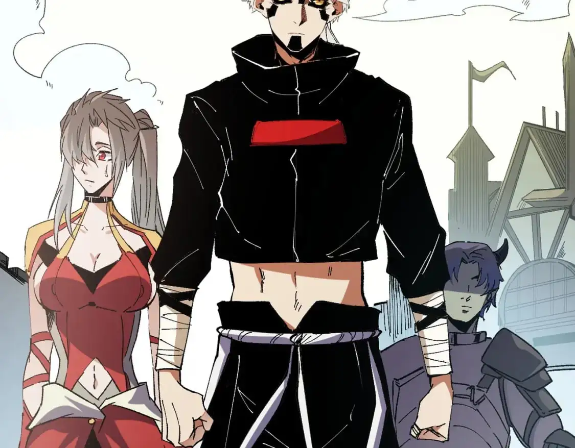 第84话 带队灭国？打到黑暗世界的恐怖女人！ 第58页