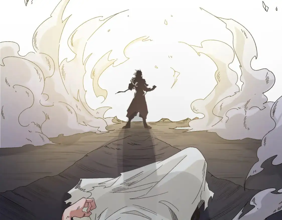 第87话：又是降临组织？他们......想让什么降临？ 第63页