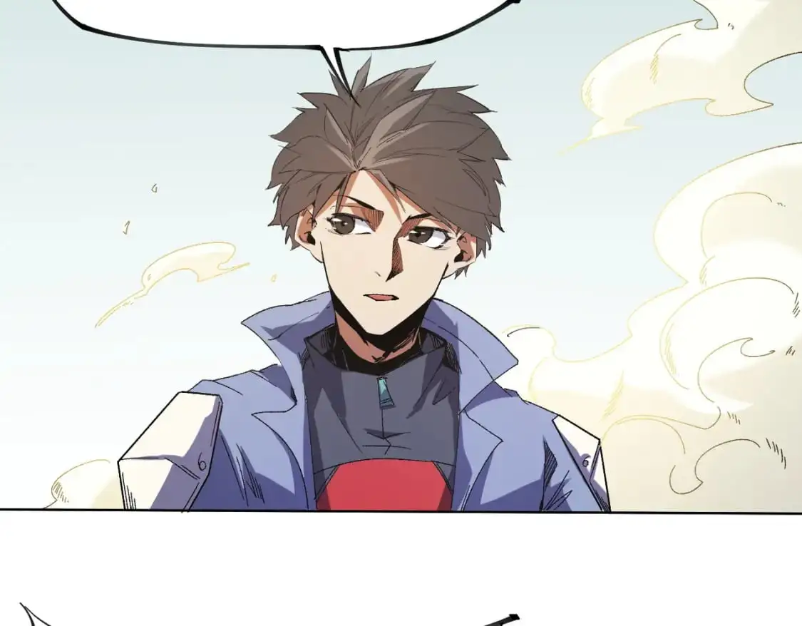 第87话：又是降临组织？他们......想让什么降临？ 第65页