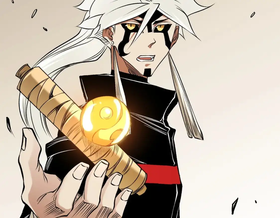 第89话 黑暗世界的老熟人？ 第117页