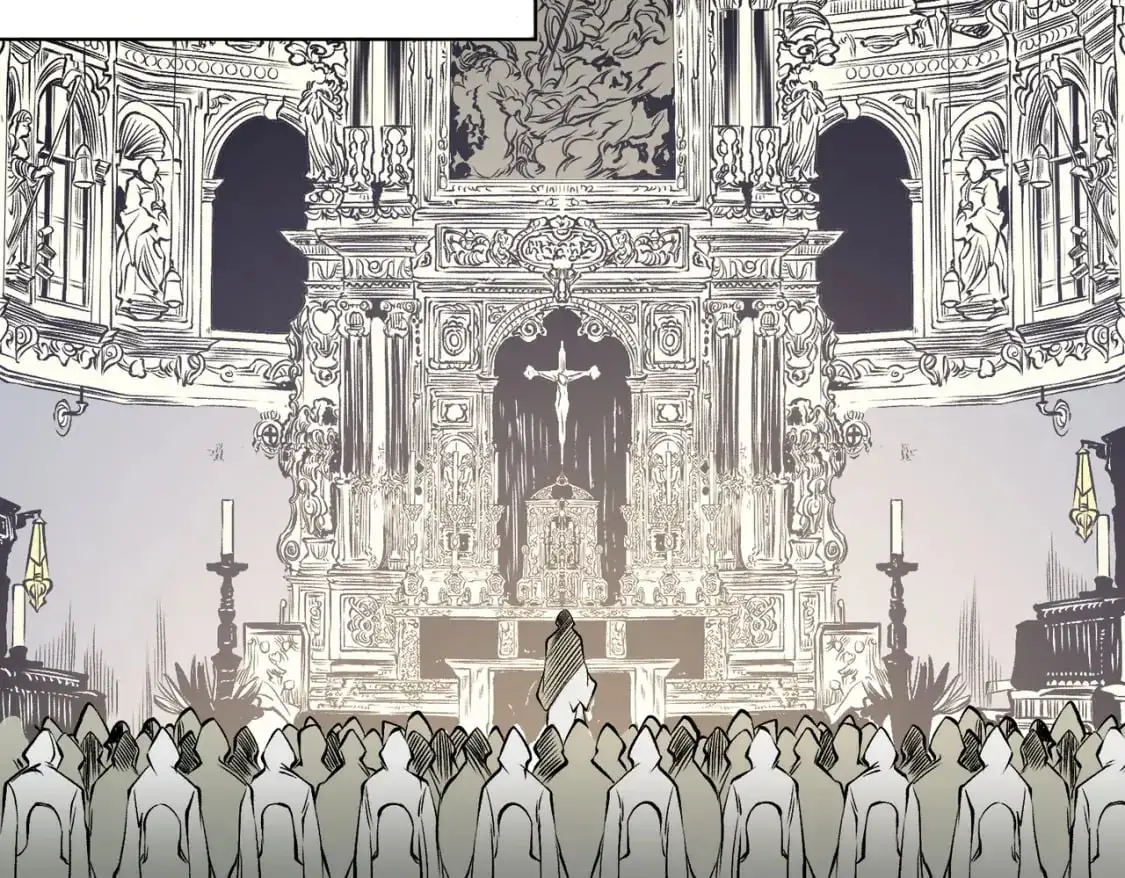 第89话 黑暗世界的老熟人？ 第120页