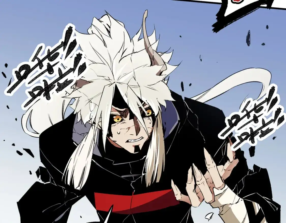 第91话 黑暗相融，无极魔身！ 第64页