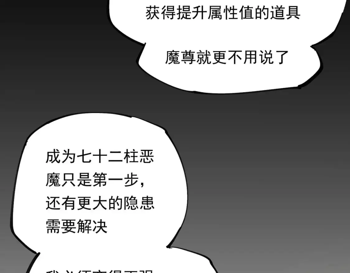 第92话 全技能提升，S级夜之瞳！ 第72页