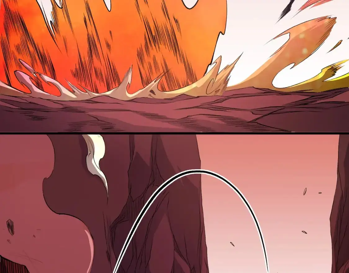 第96话 暗中的虚无，被囚禁的爆炎魔主 第27页
