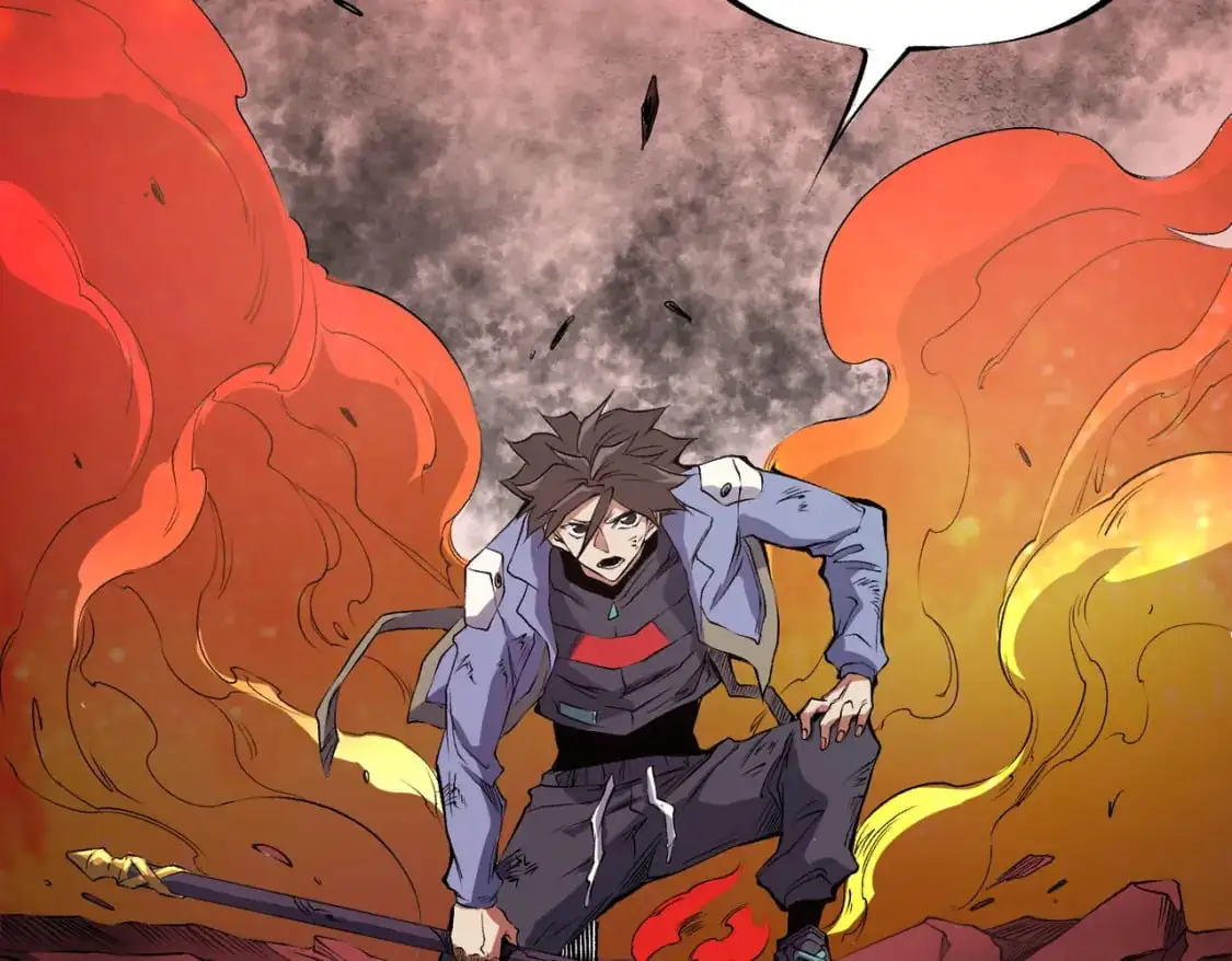第96话 暗中的虚无，被囚禁的爆炎魔主 第53页