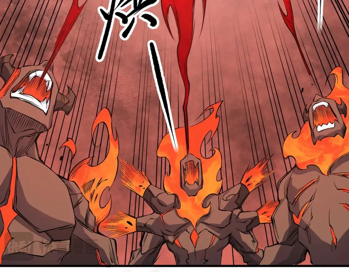 第96话 暗中的虚无，被囚禁的爆炎魔主 第62页