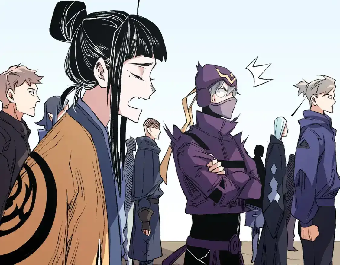 第97话 前线危机，早已埋下的底牌 第13页
