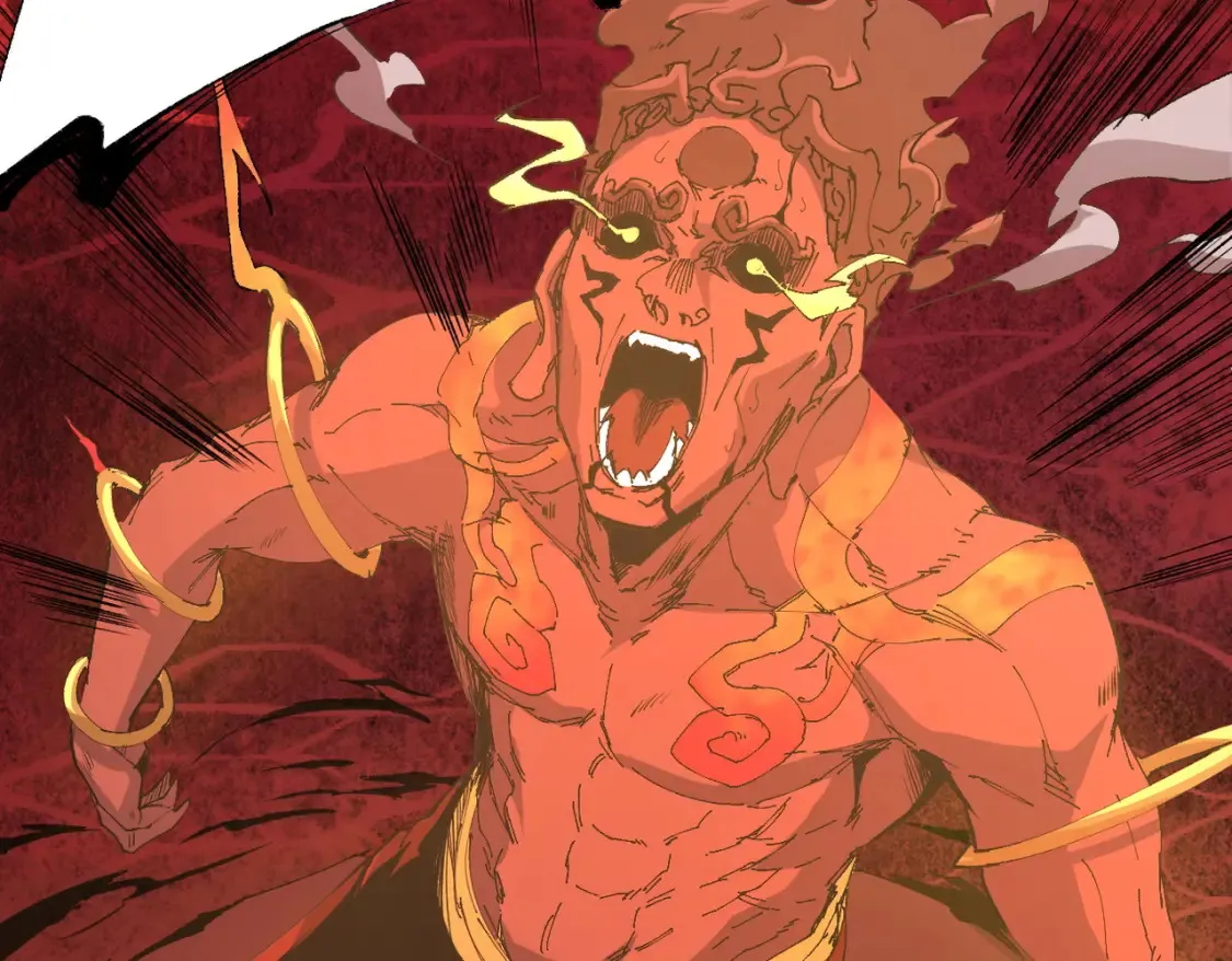 第100话 黑暗世界的至高主宰，虚无恶魔！ 第8页