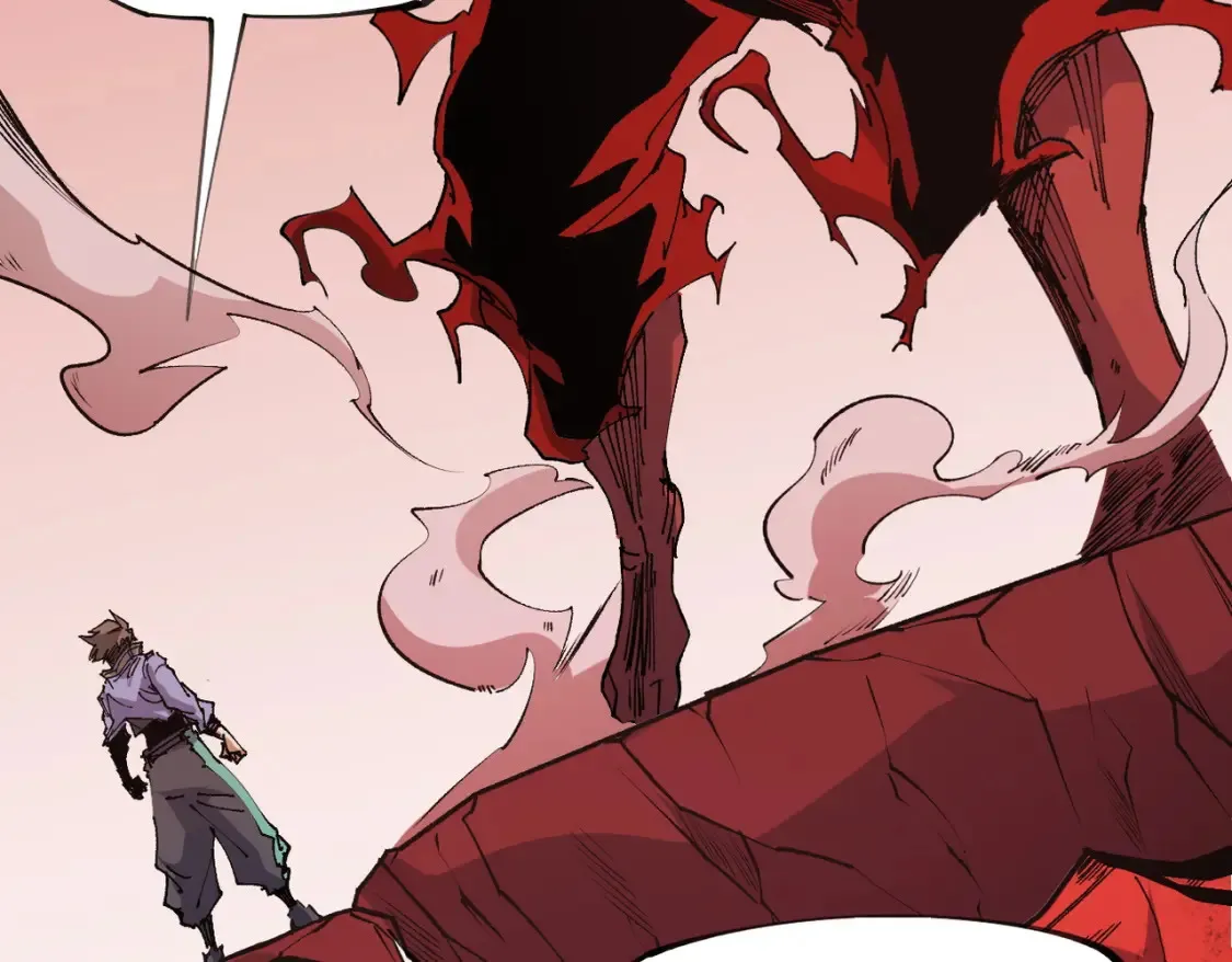第100话 黑暗世界的至高主宰，虚无恶魔！ 第13页