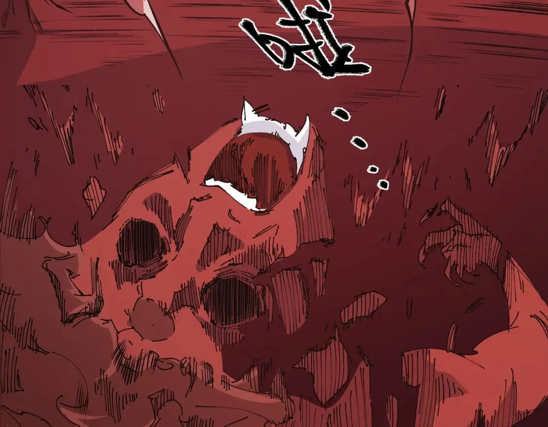 第100话 黑暗世界的至高主宰，虚无恶魔！ 第23页