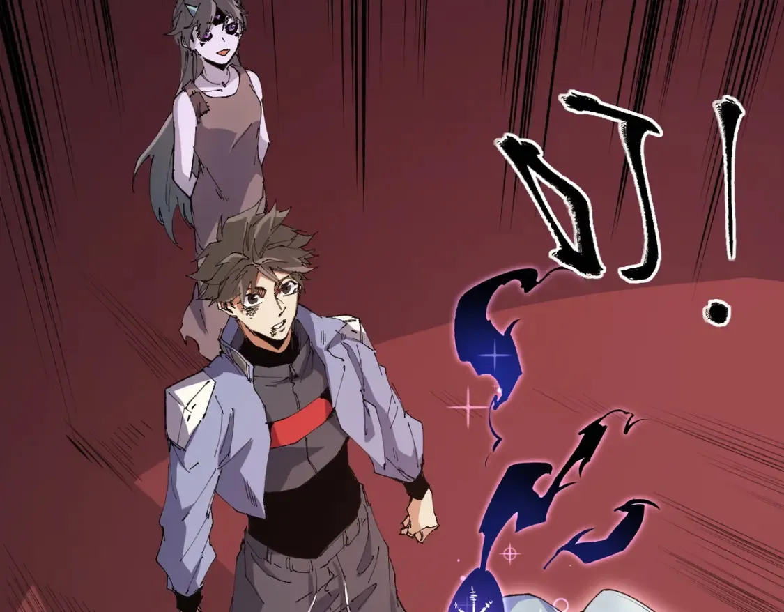 第100话 黑暗世界的至高主宰，虚无恶魔！ 第92页