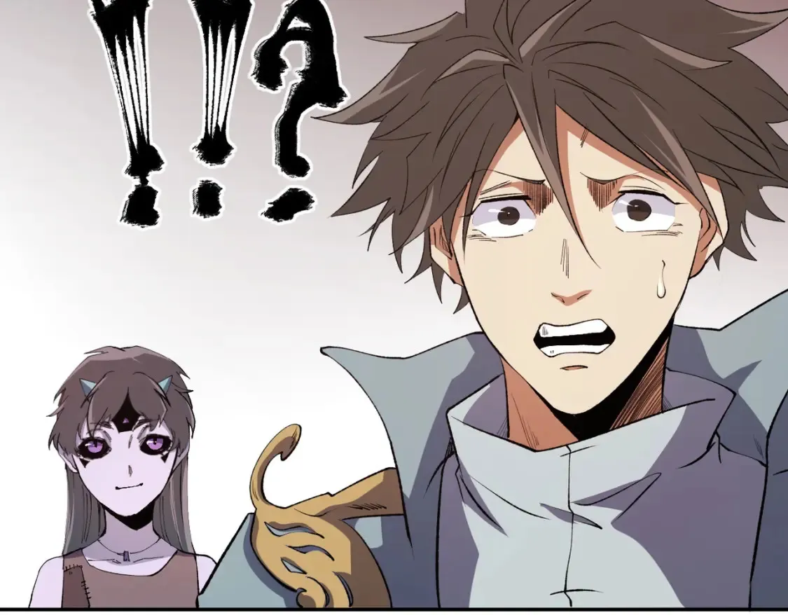 第100话 黑暗世界的至高主宰，虚无恶魔！ 第119页