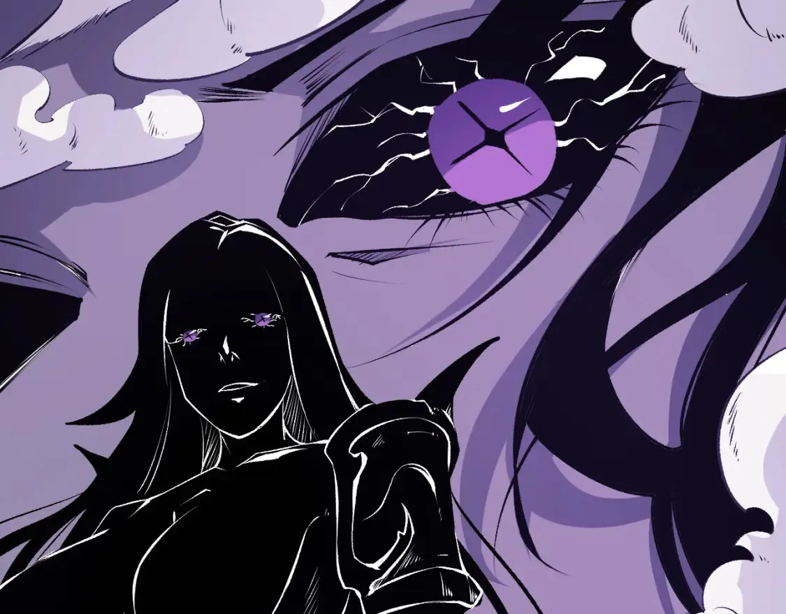 第105话 众望所归，我即黑夜君王！ 第6页