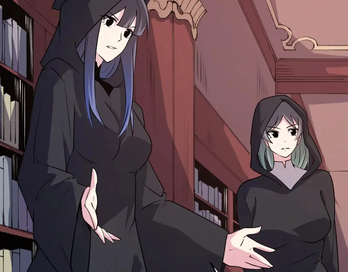 第105话 众望所归，我即黑夜君王！ 第168页