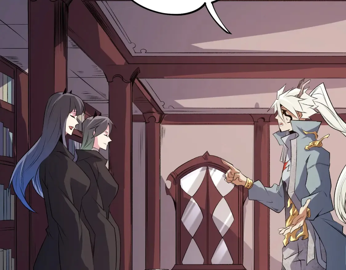 第106话 师徒对决，另一个夏倾城！ 第11页