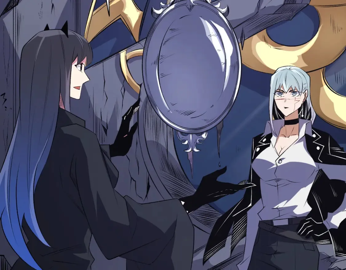 第106话 师徒对决，另一个夏倾城！ 第101页