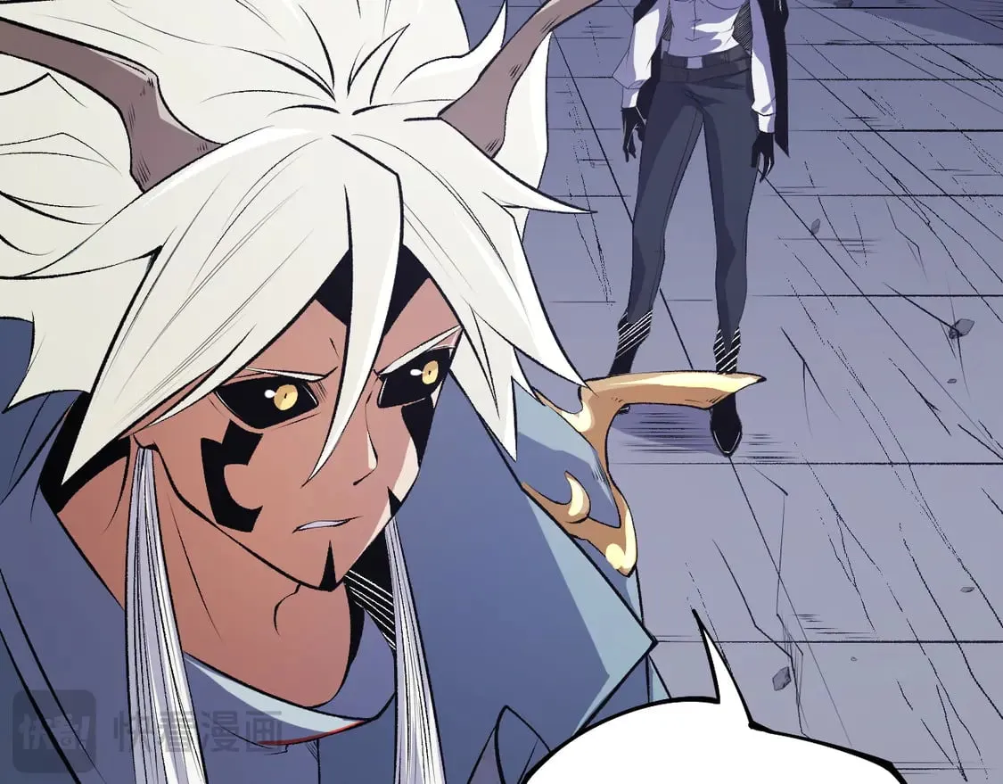 第107话 师徒对决，你可有资格让我拔剑？ 第42页