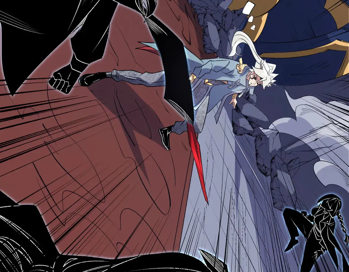 第107话 师徒对决，你可有资格让我拔剑？ 第50页