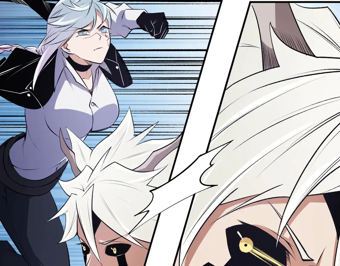 第107话 师徒对决，你可有资格让我拔剑？ 第53页