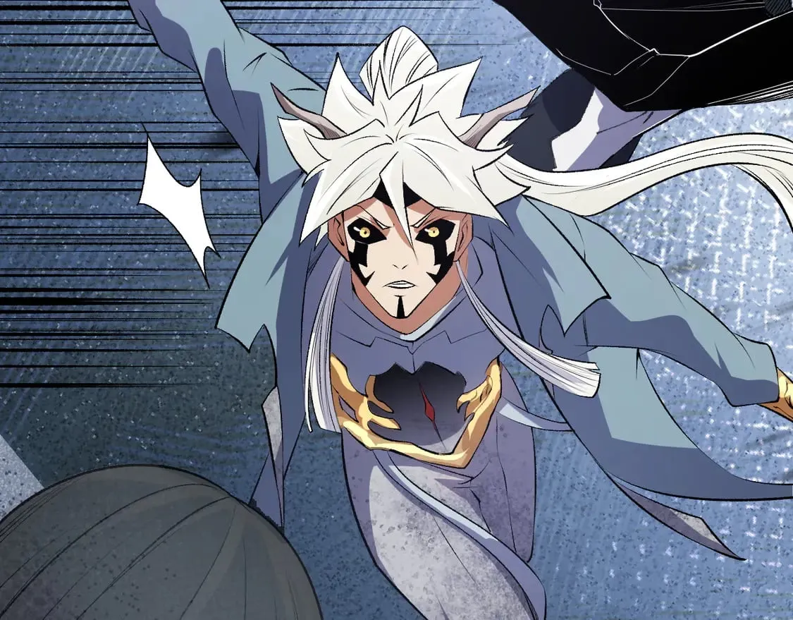 第107话 师徒对决，你可有资格让我拔剑？ 第57页