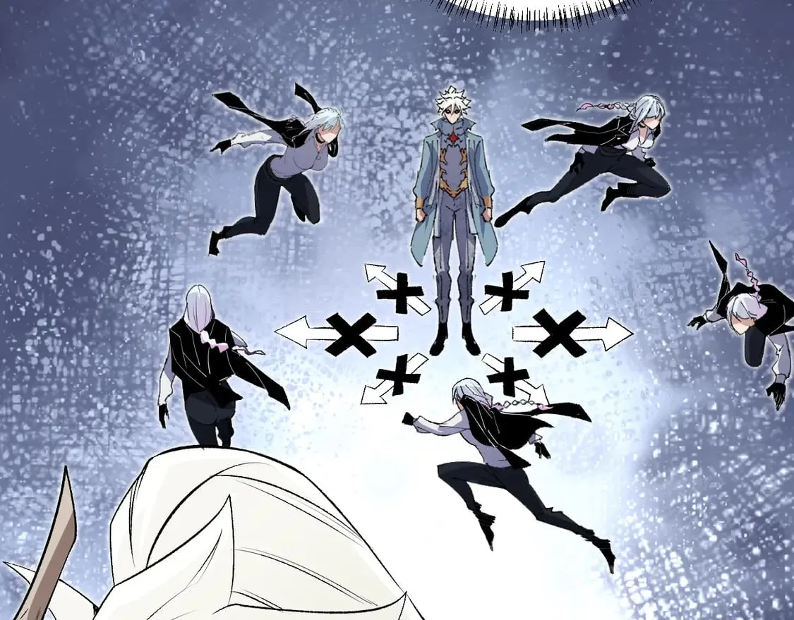 第107话 师徒对决，你可有资格让我拔剑？ 第99页