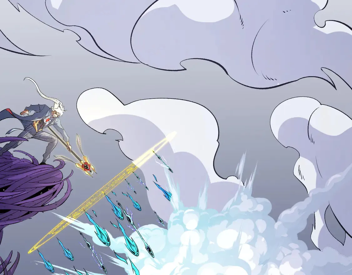 第107话 师徒对决，你可有资格让我拔剑？ 第126页