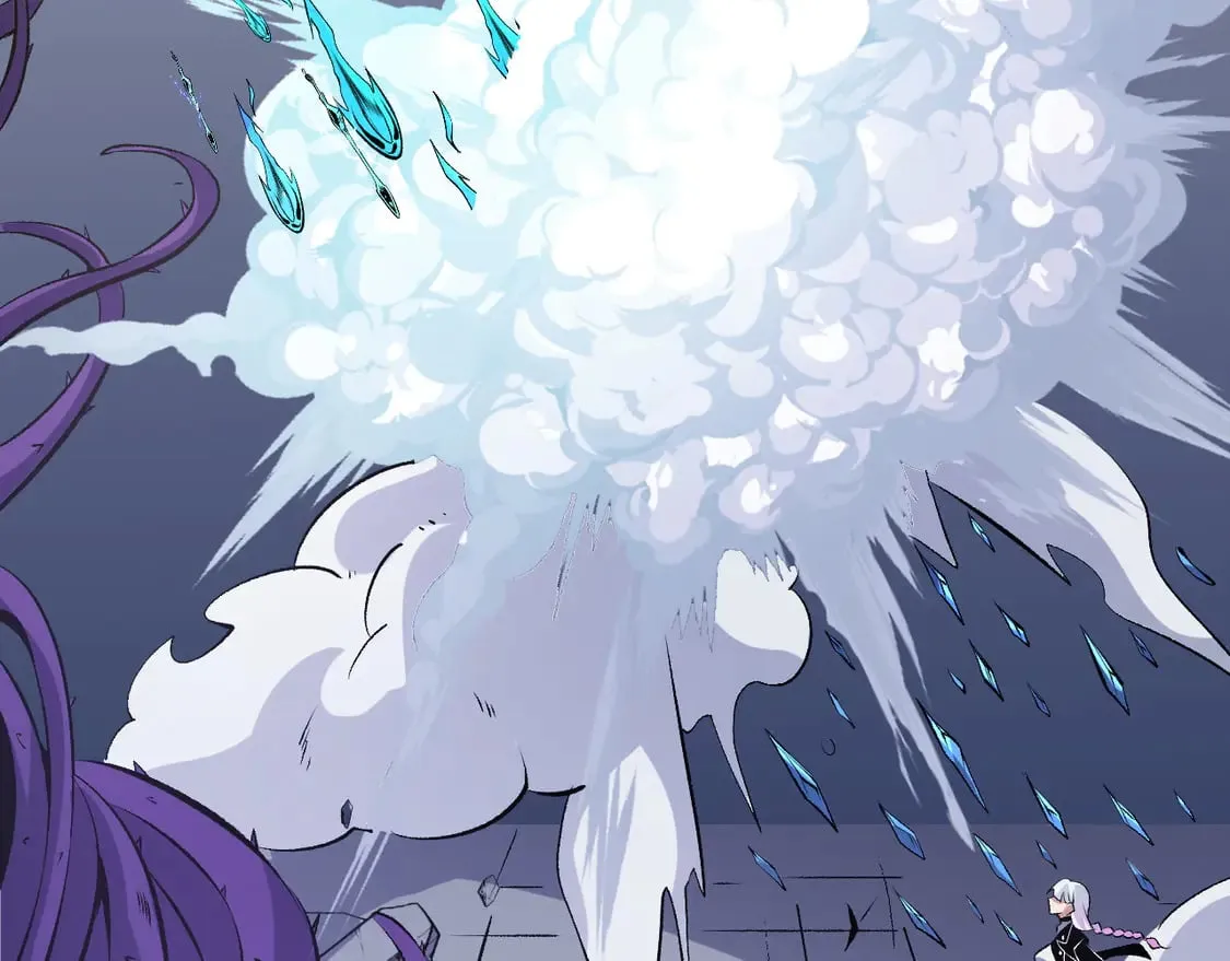 第107话 师徒对决，你可有资格让我拔剑？ 第127页